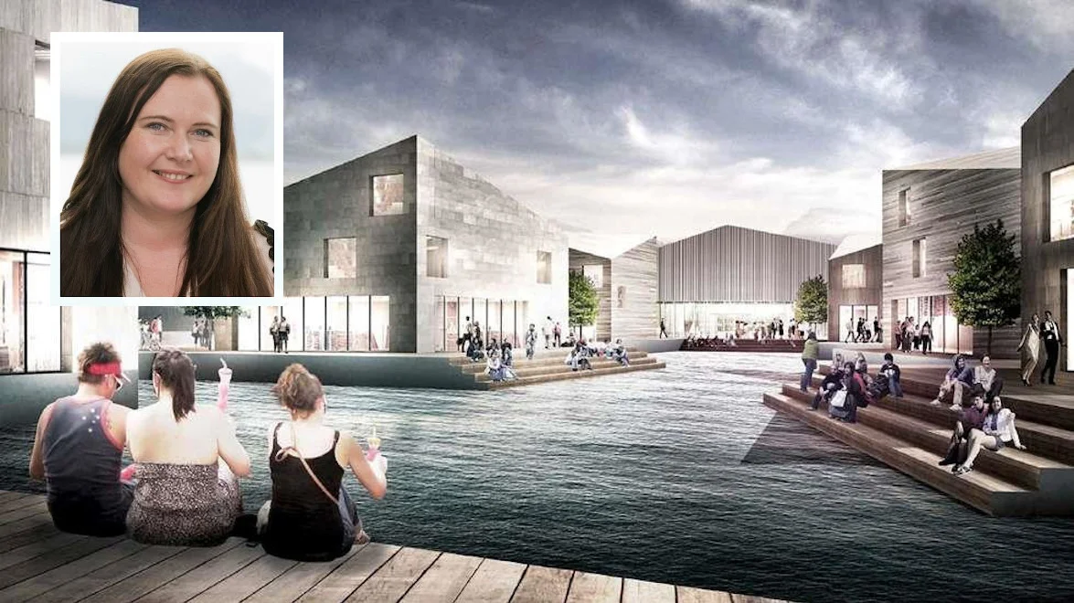 Ber om plan for cruise og parkering