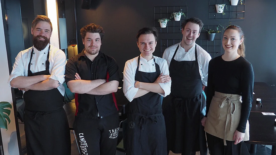 Opptur for Fugl Foeniks