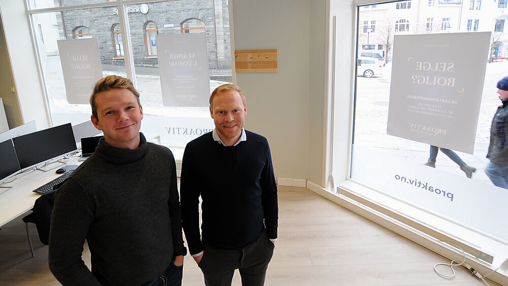 Vekst og nyetableringer i meglerbransjen
