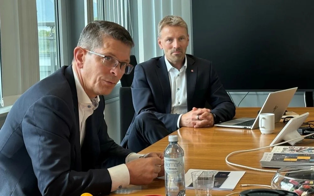 Geir Haoy Ronny Langset foto Marius 1