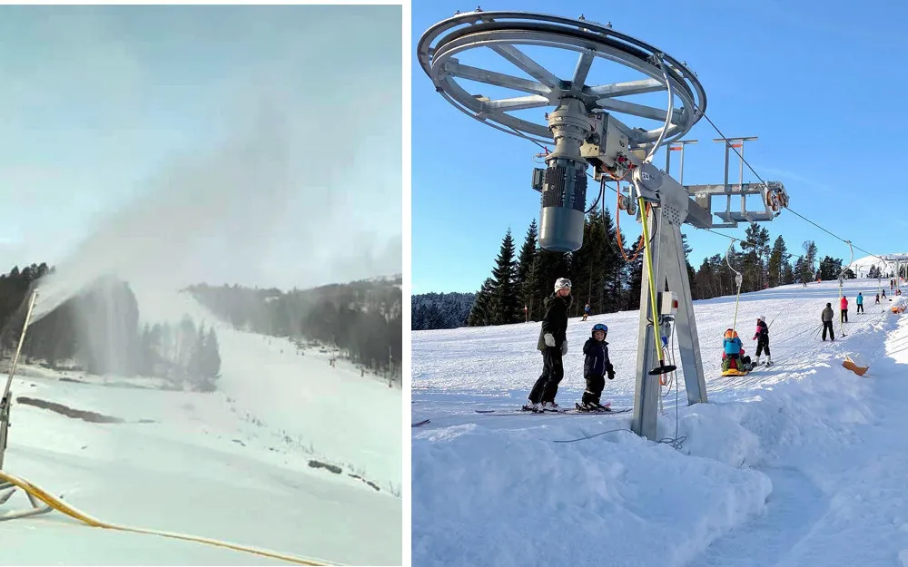 Stryn vinterski foto Stryn vinterski