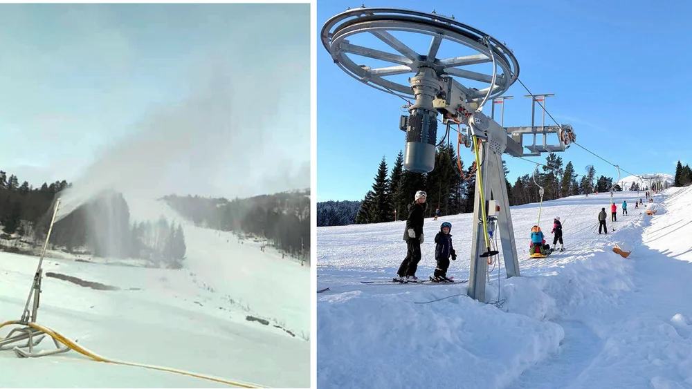 Stryn vinterski foto Stryn vinterski