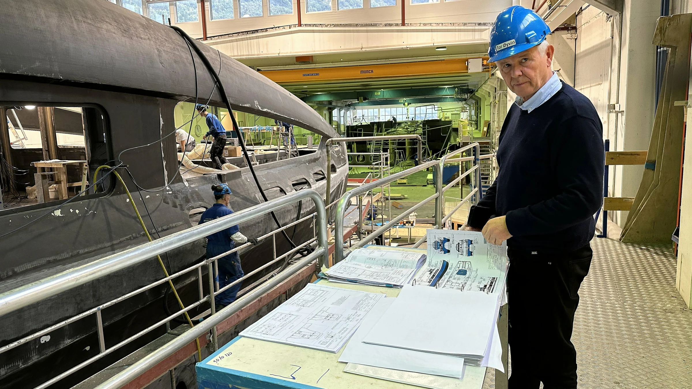 Brodrene Aa Tor Oivind Aa Foto Marius Rosbach 22