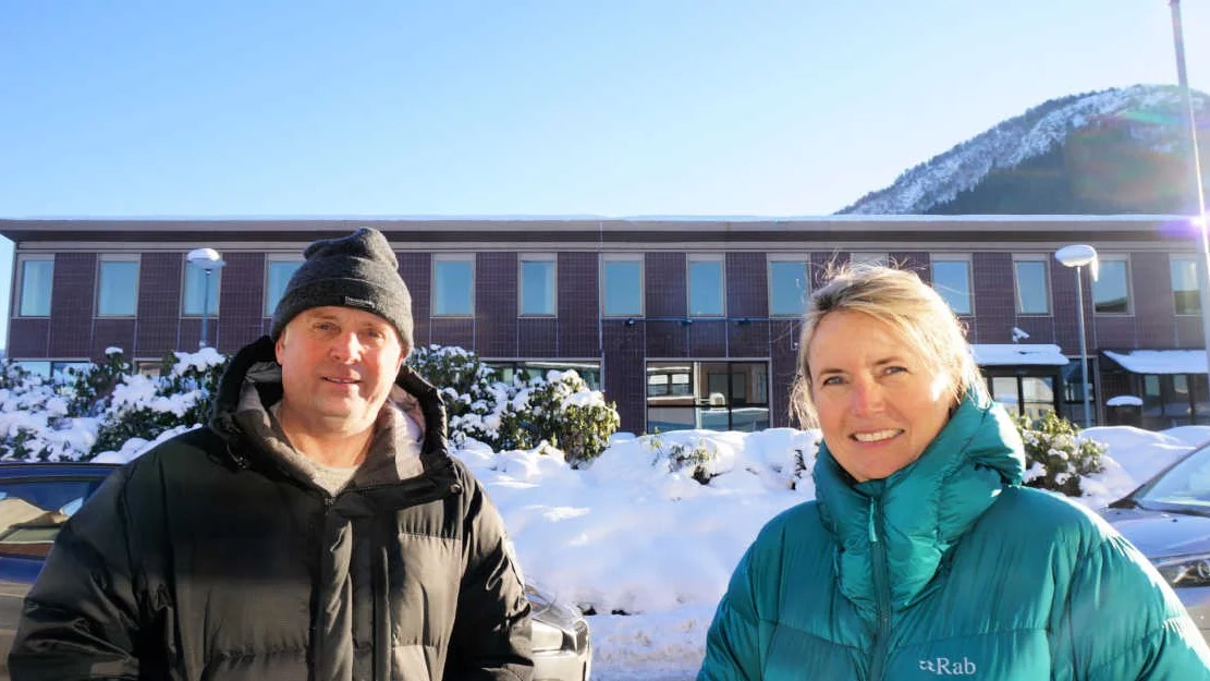 Etablerer gruendersenter i Sykkylven