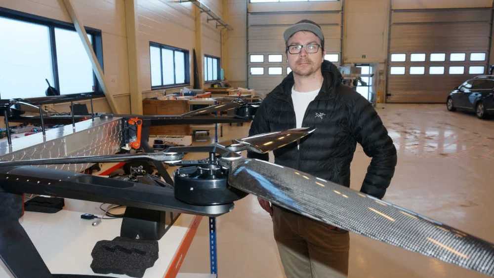 Kamera er alfa og omega