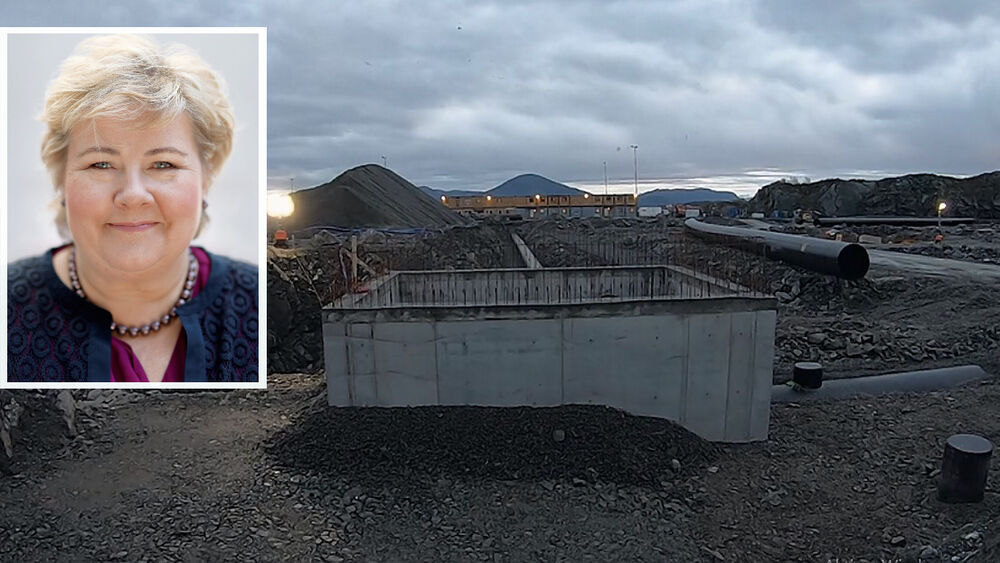 Storkontrakt paa oppdrettsanlegg