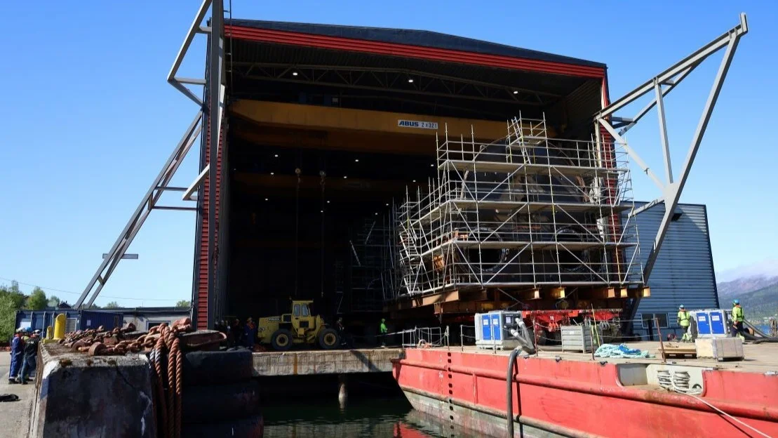 Bauta Construction cluster foto Bauta