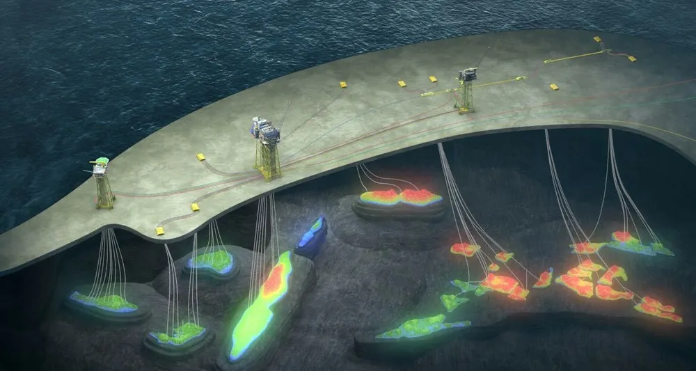 Yggdrasil illustrasjon Aker BP