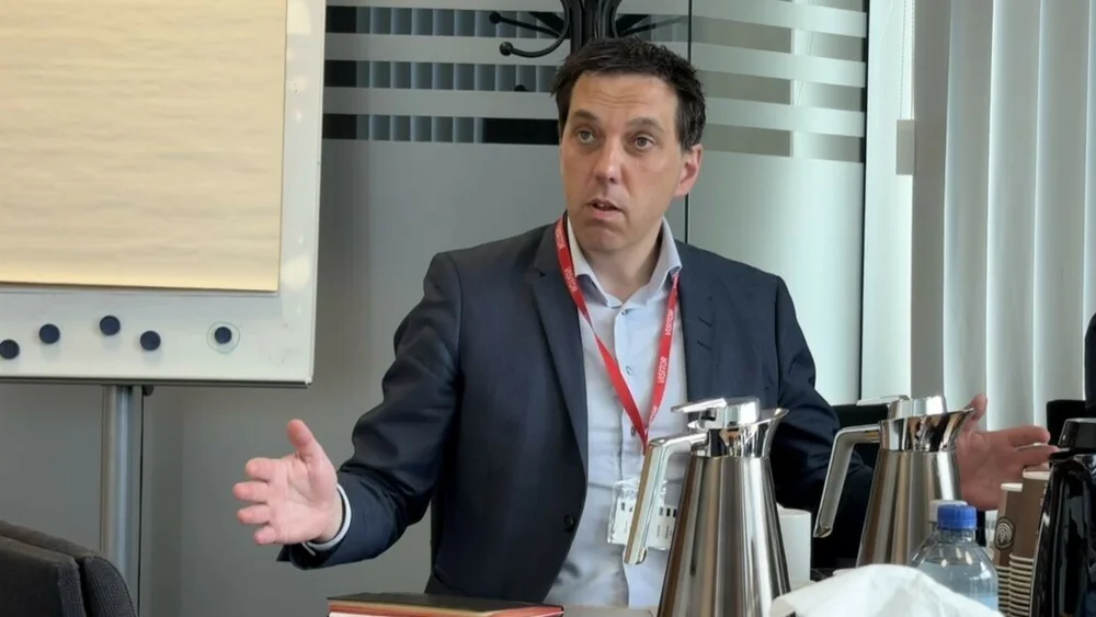 Arild Skoge Kongsberg foto Marius