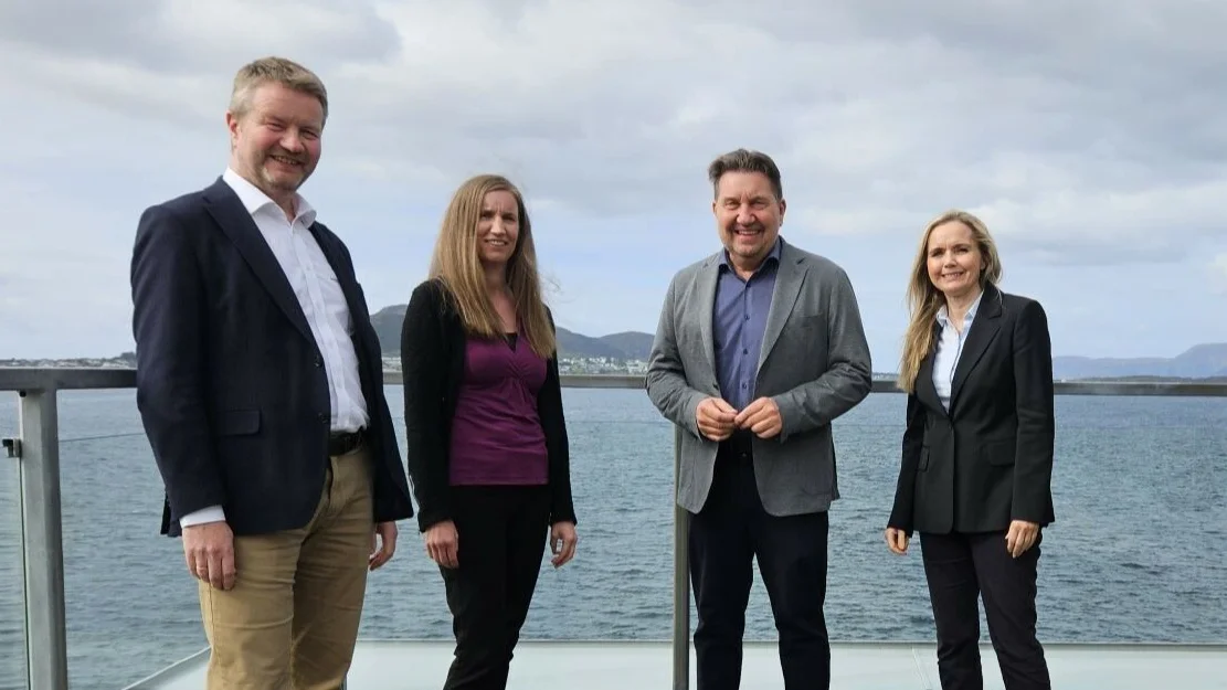 Arve Dimmen Marte Fannelob Giskeodegard Jon Rune Nygard Monica Sperre foto Lizbet