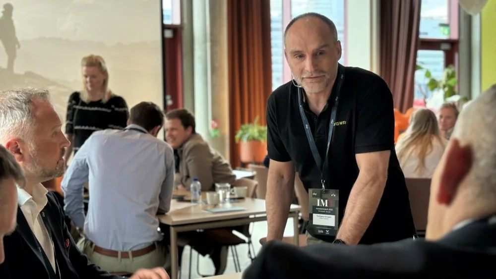 Torbjorn Krogen investormatch foto Marius