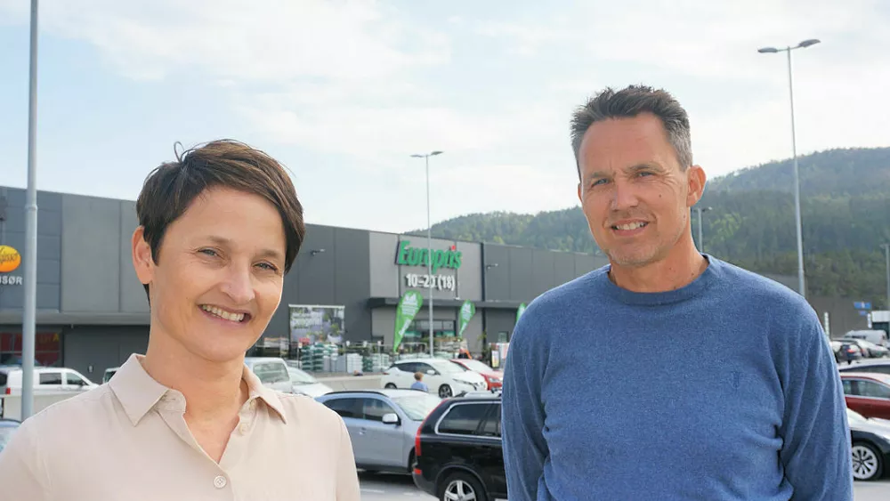 Britt Tosse Aandal Nils Eirik Wenaas foto Ogne