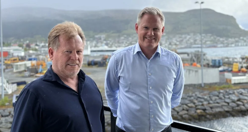 Ole Peter Brandal Arild Aasmyr foto Marius 1