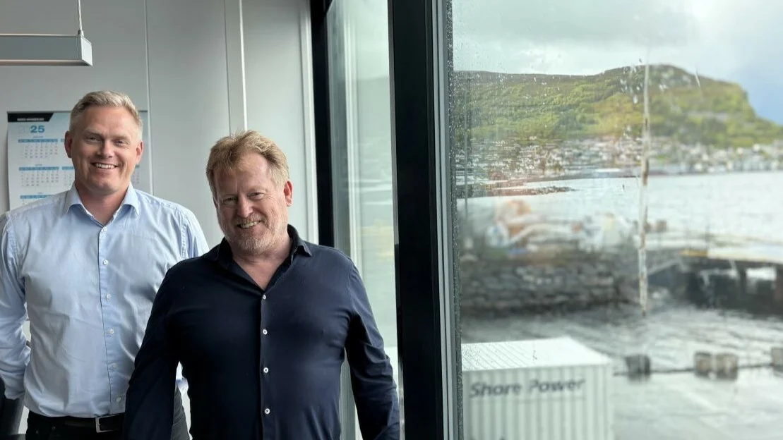 Ole Peter Brandal Arild Aasmyr foto Marius 3