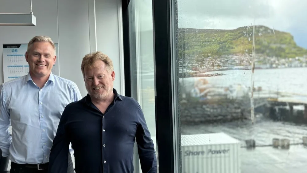 Ole Peter Brandal Arild Aasmyr foto Marius 3