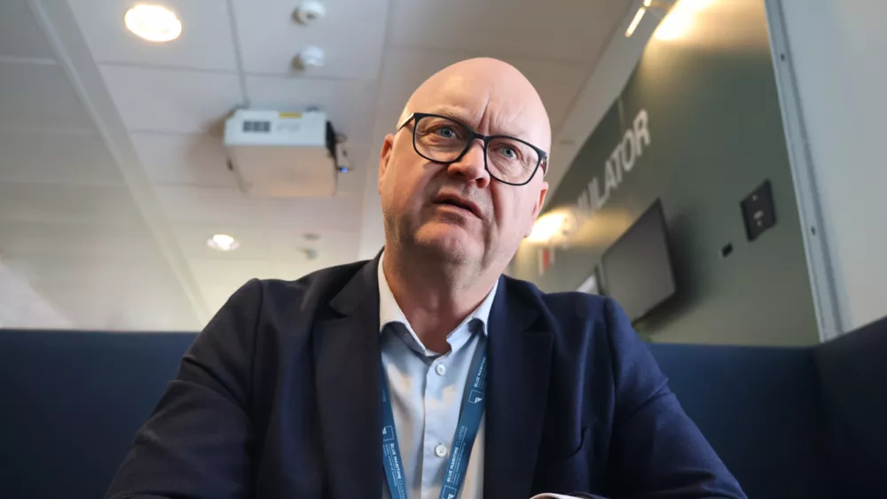 Dag Nikolai Ryste NMK mai 2025 foto Ogne
