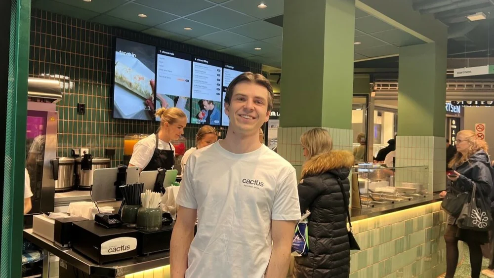 Catus Taco Ole Henrik Saeve foto Karoline