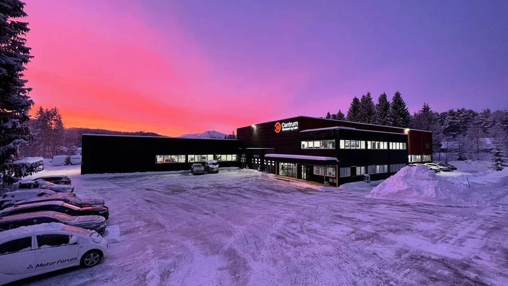 Centrum karosseri og lakk skodsje