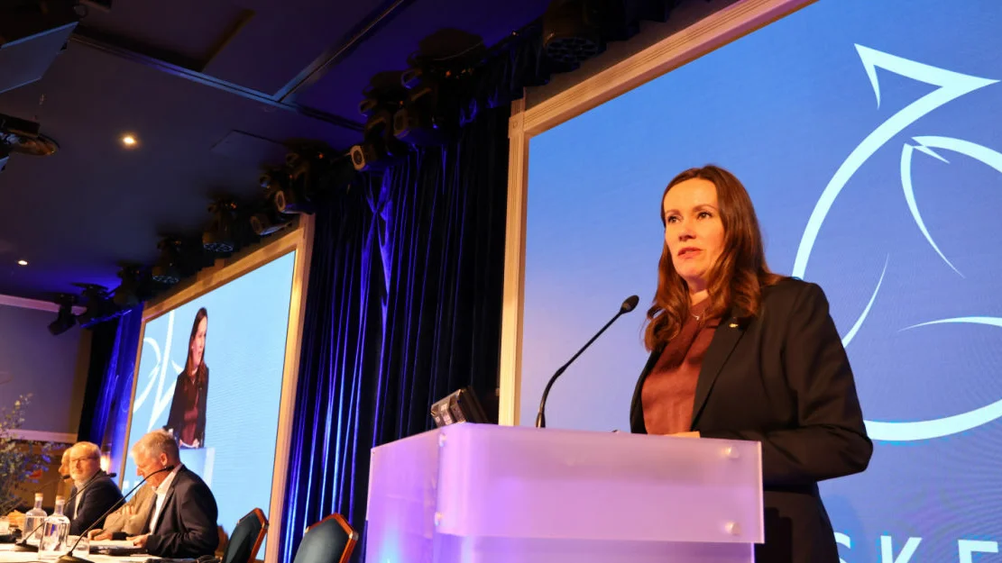 Marianne Sivertsen Naess fiskebatarsmlte 2025 foto Ogne