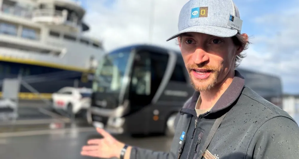 James Hyde Lindblad foto Marius