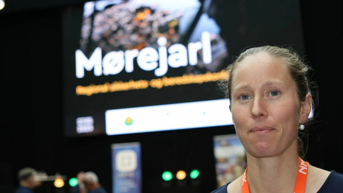 Lisa Erdal PST Morejarlkonferansen 2025 NMK Foto Ogne