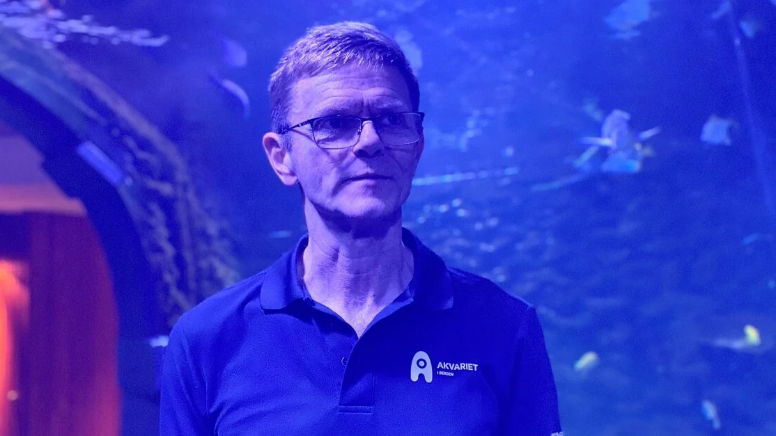 Breivik Akvariet foto Paula