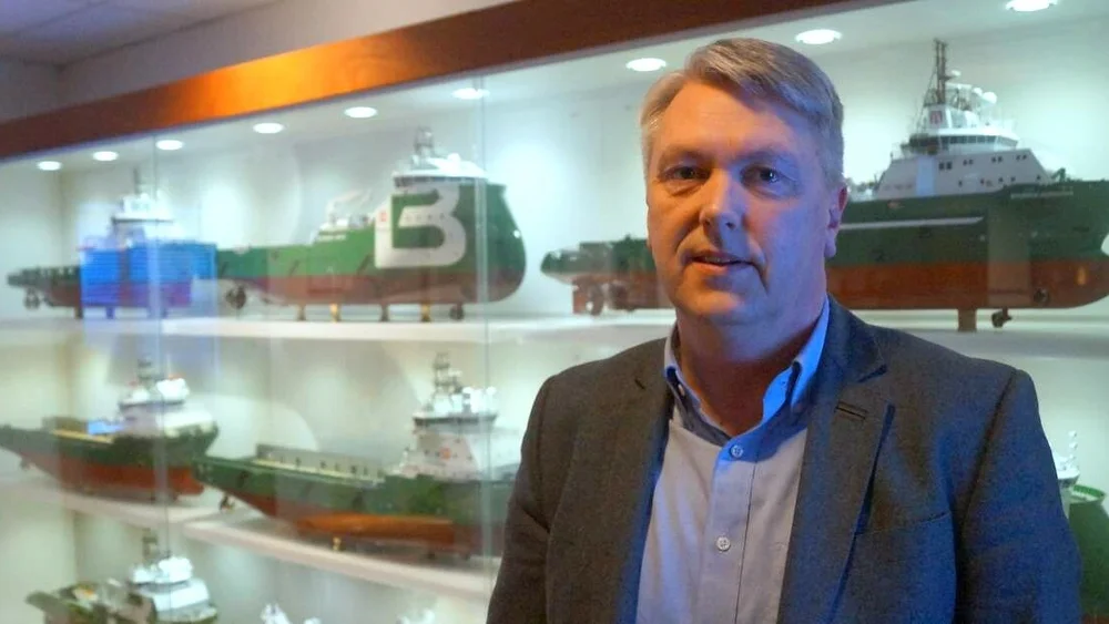 Bjorn Idar Remoy Bourbon foto