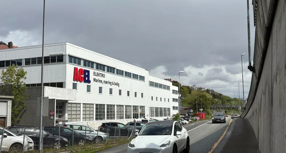 Acel eksterior foto Marius