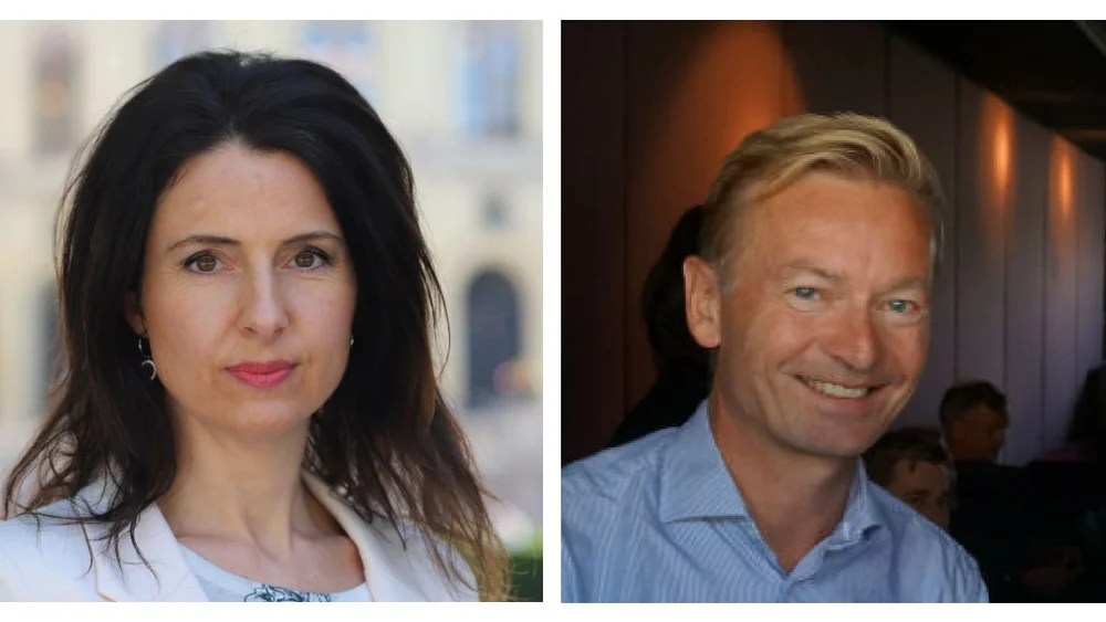 Jenny Klinge Helge Orten foto Sp Marius Rosbach