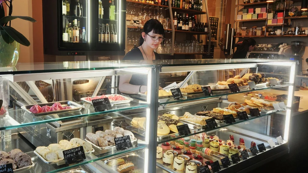 Cinque Minuti foto Lizbeth