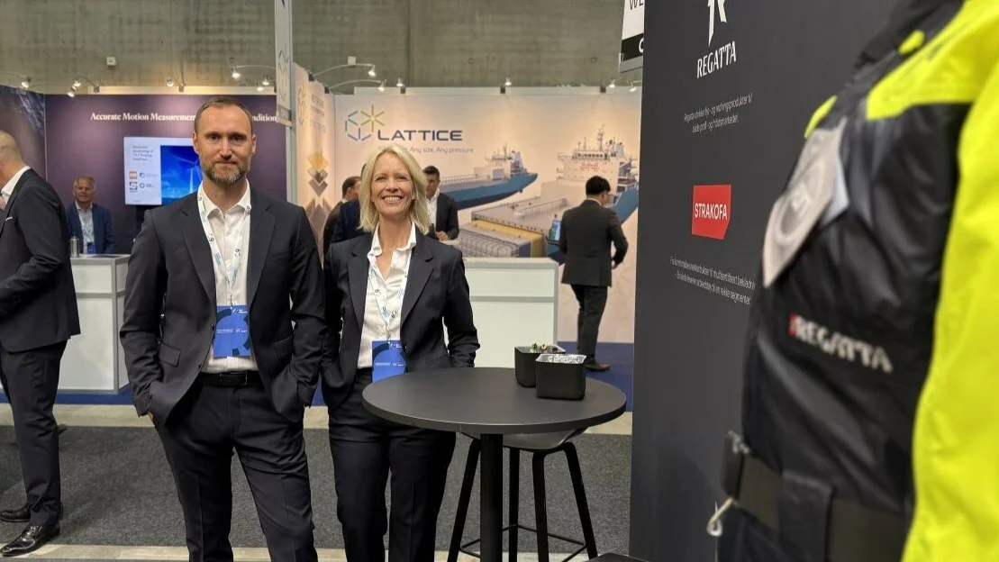 Aalesund protective wear Lill E Tommerdal og Christoffer Bardsgjerde foto Marius