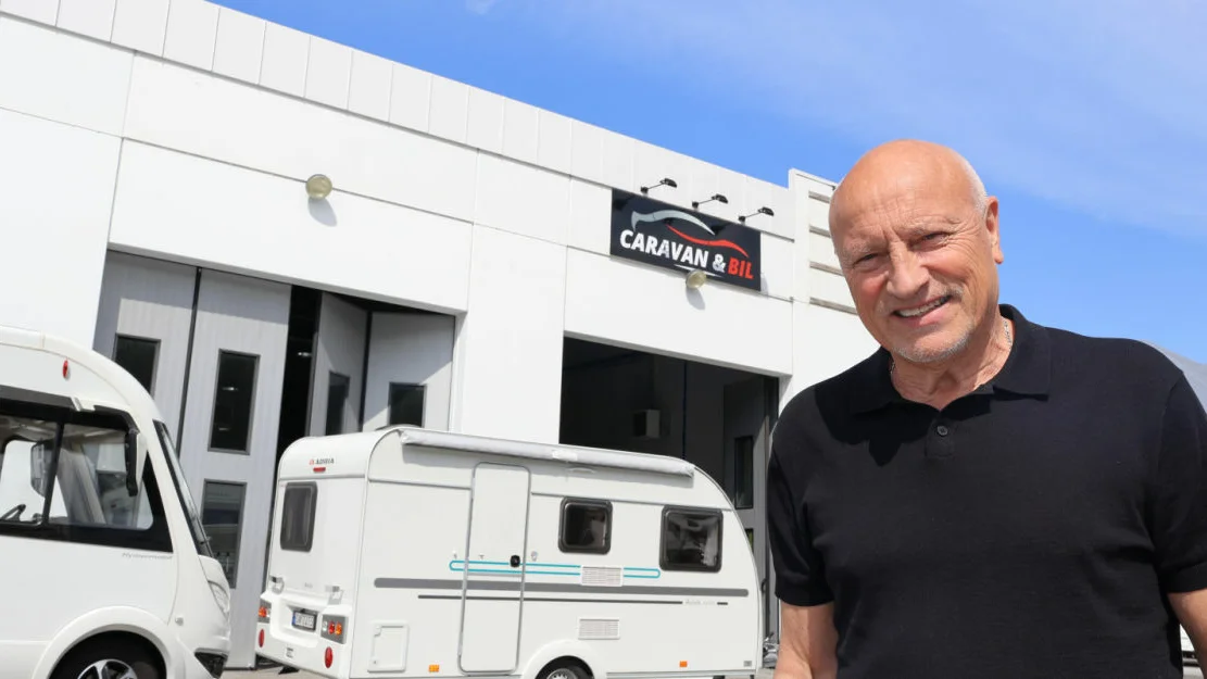 Magnar Romestrand foto Ogne