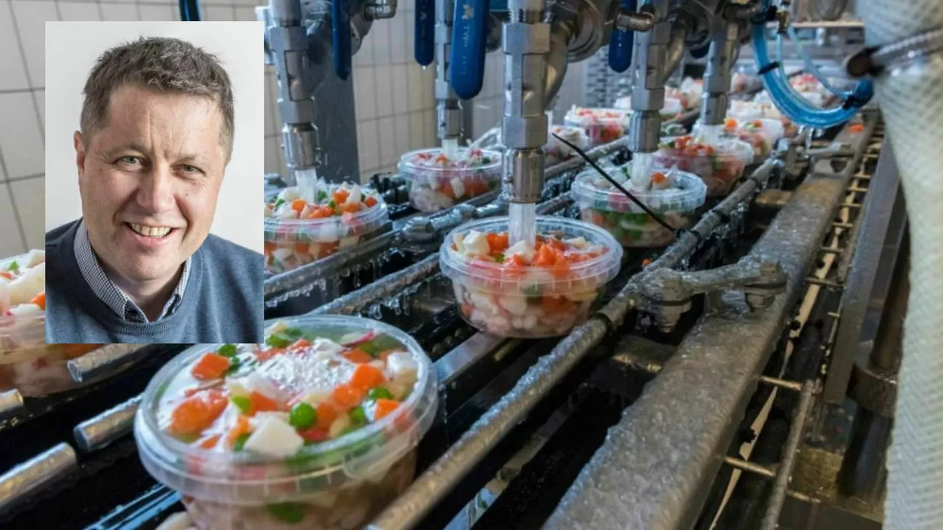 Gjendemsjo Seafood kabaret innfelt Leidulv Longva foto Gjendemsjo Seafood 859d8f71e51cdcc79197ecd3648d156c