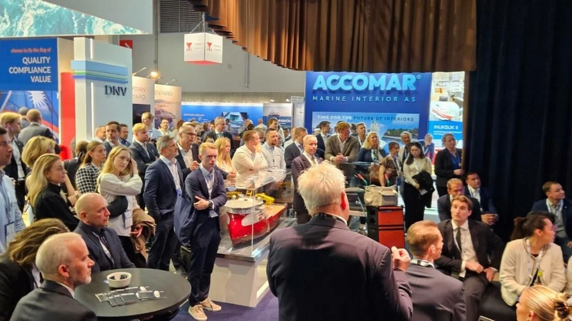 Nor Shipping Ulstein Group fregatt foto Oyvind Gjerde Kamsvag