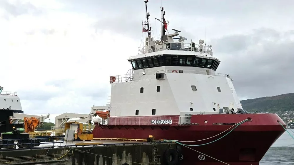 NG Explorer foto green yard kleven