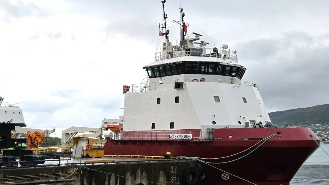 NG Explorer foto green yard kleven