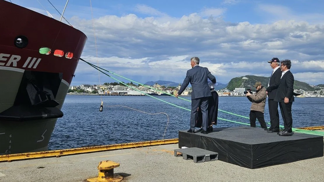 Bunker oil dap kystbunker III foto Lizbet