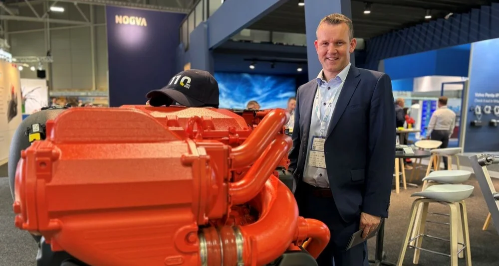 Nogva Ole Henning Bjornevik foto Marius