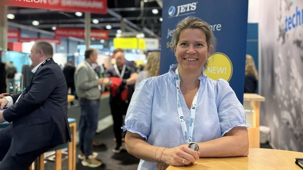 Ingegjerd Eidsvik Nor Shipping foto Marius