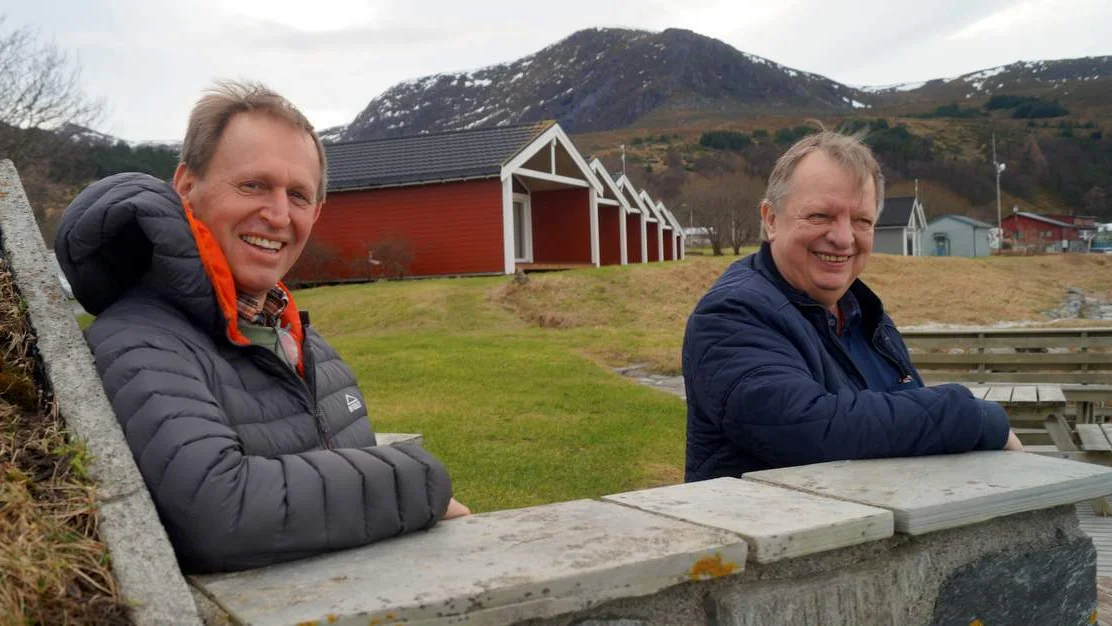 Flo feriesenter Eldar Stein Flo og Atle Birger Flo