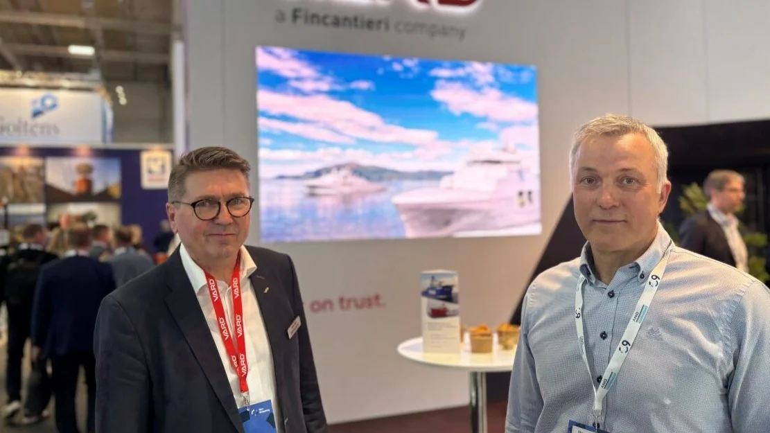 Kristian Saetre vard Odd Magne Nilsen forsvarsmateriell foto marius