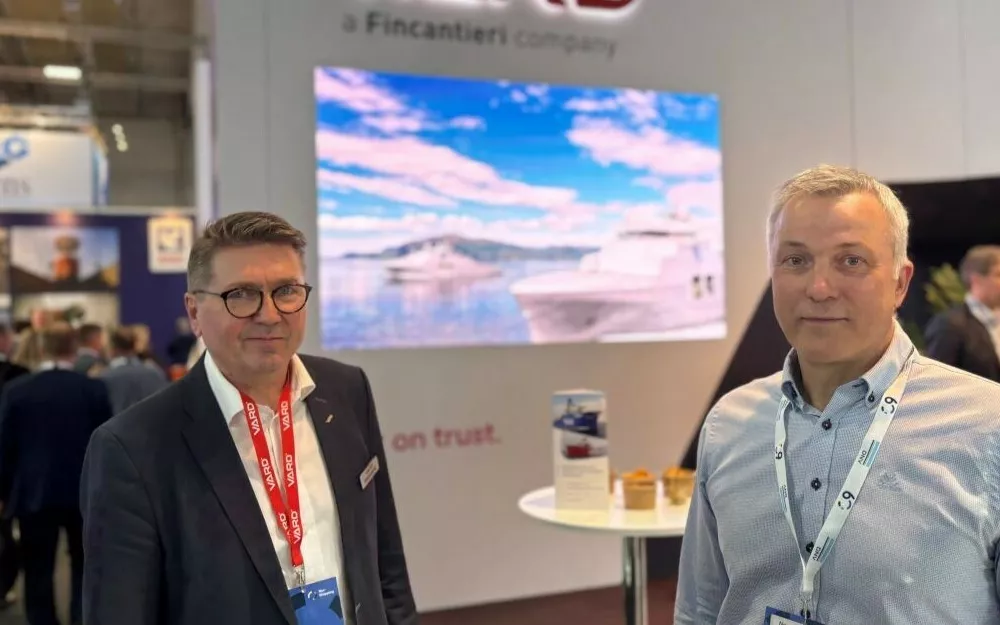 Kristian Saetre vard Odd Magne Nilsen forsvarsmateriell foto marius