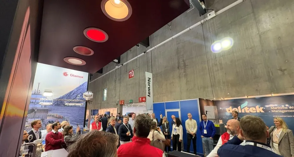 Glamox sokelys demo foto Marius