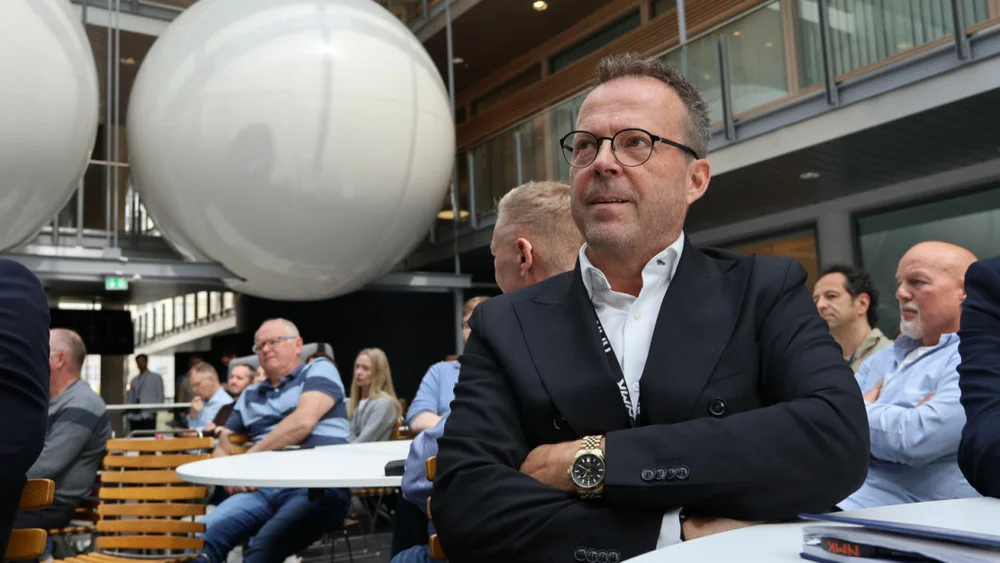 Kaj Bang Westre NMK Kongsberg allmote 10 juni foto Ogne