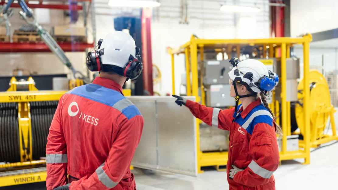 Axess Technologies fra Face Book 1