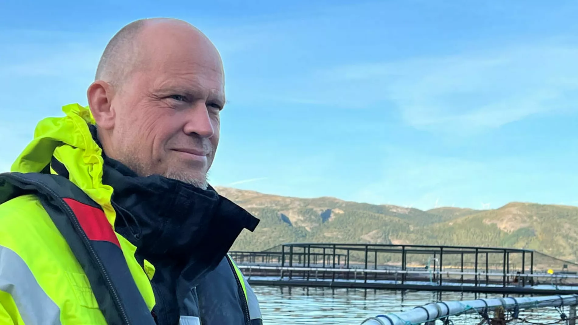 Krister Hoaas 3 foto Sjomat Norge