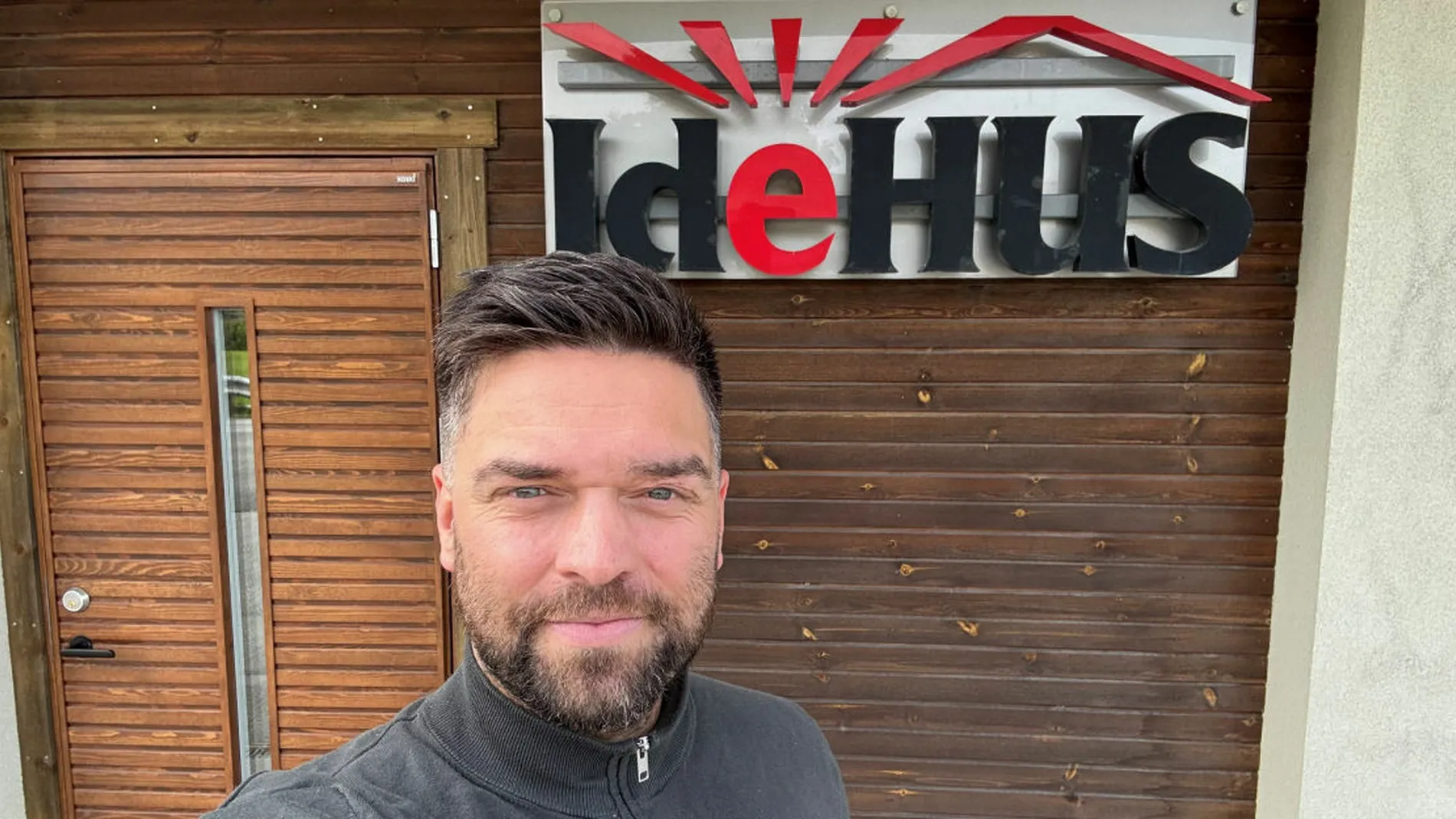 Kjetil Marstein Salgssjef Idehus Alesund AS foto privat