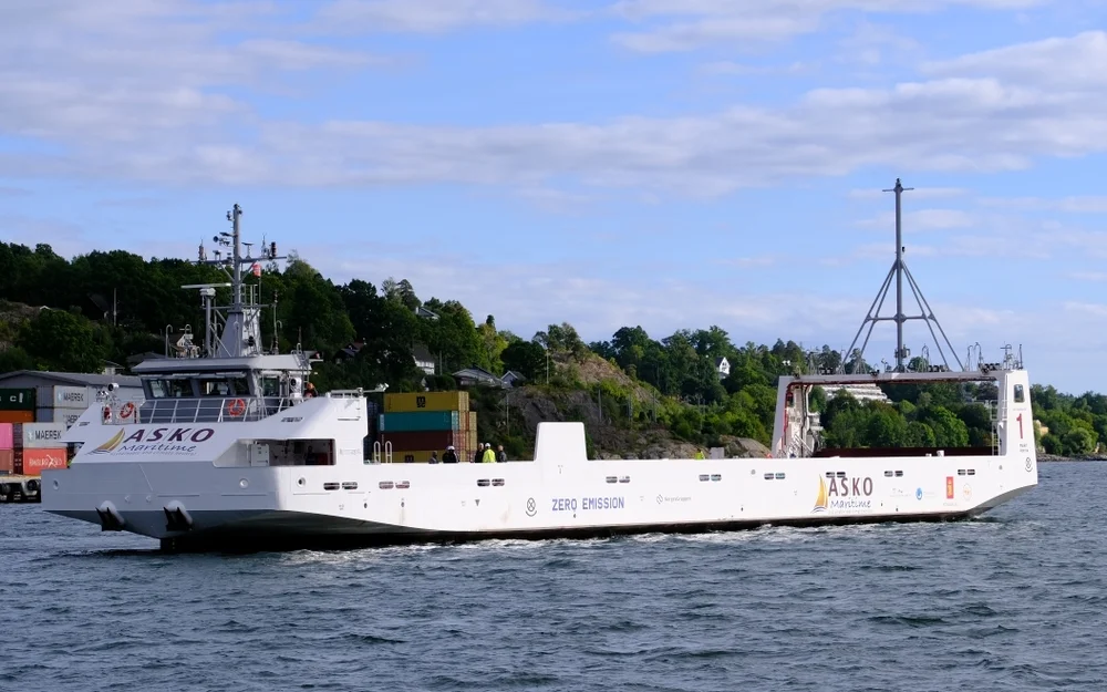 Asko maritime Foto Trygve Sorli