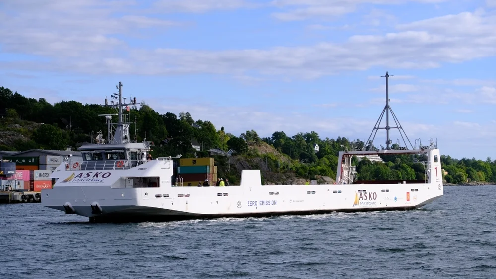 Asko maritime Foto Trygve Sorli