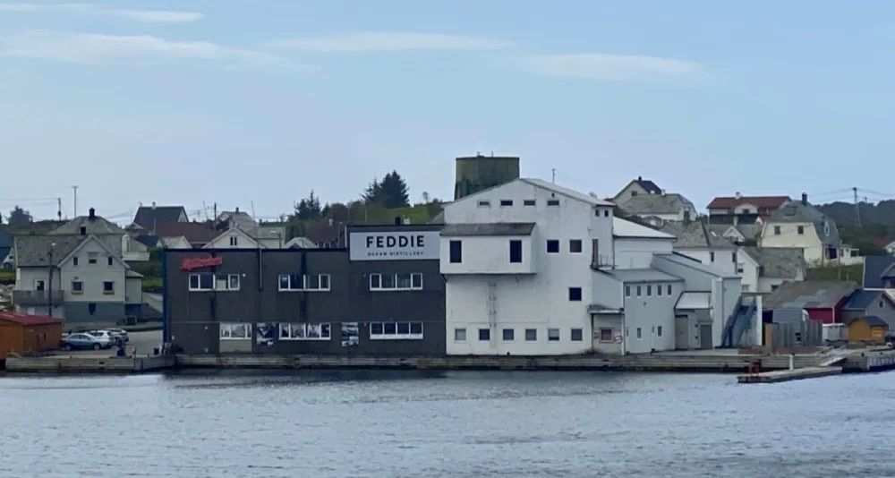 Feddie destilleri Foto Paula Zwolenski